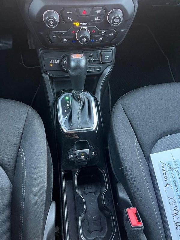 Jeep Renegade Renegade 1.3 T4 190CV PHEV 4xe AT6 80th Anniversario