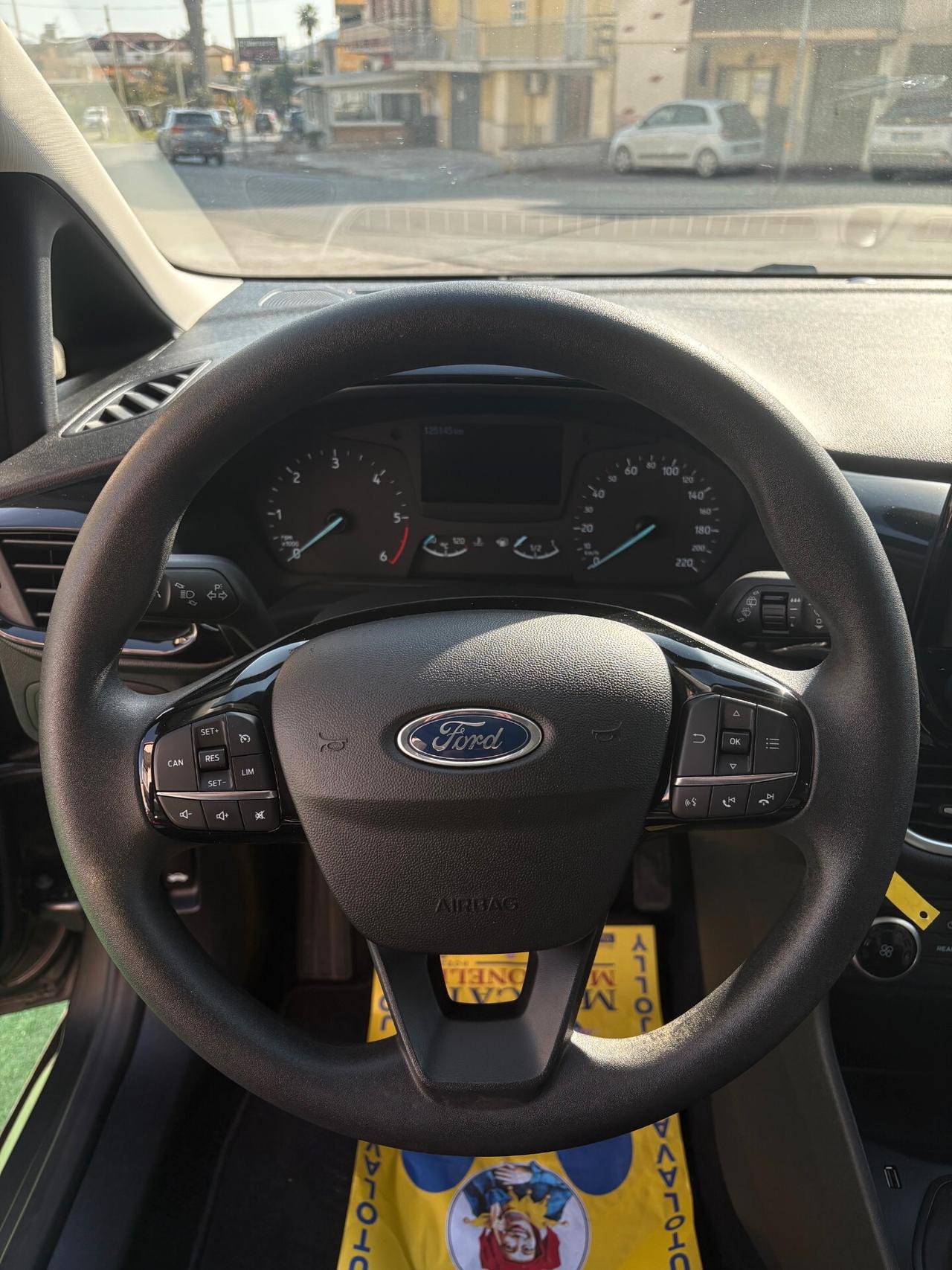 Ford Fiesta Active 1.5 EcoBlue