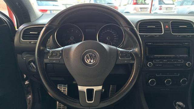 VOLKSWAGEN Golf Cabriolet 1.2 TSI