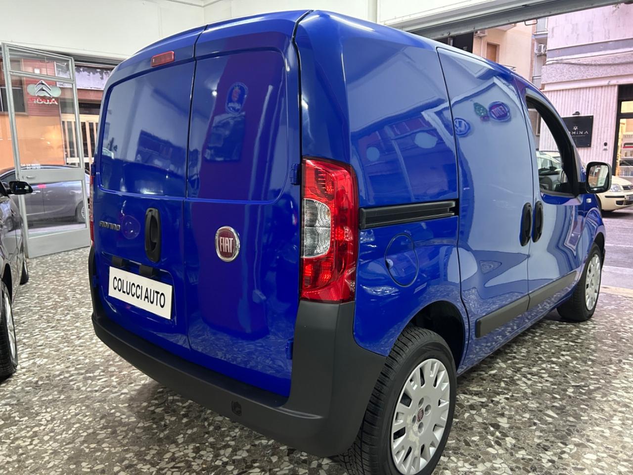 Fiat Fiorino Qubo 1.3 MJT