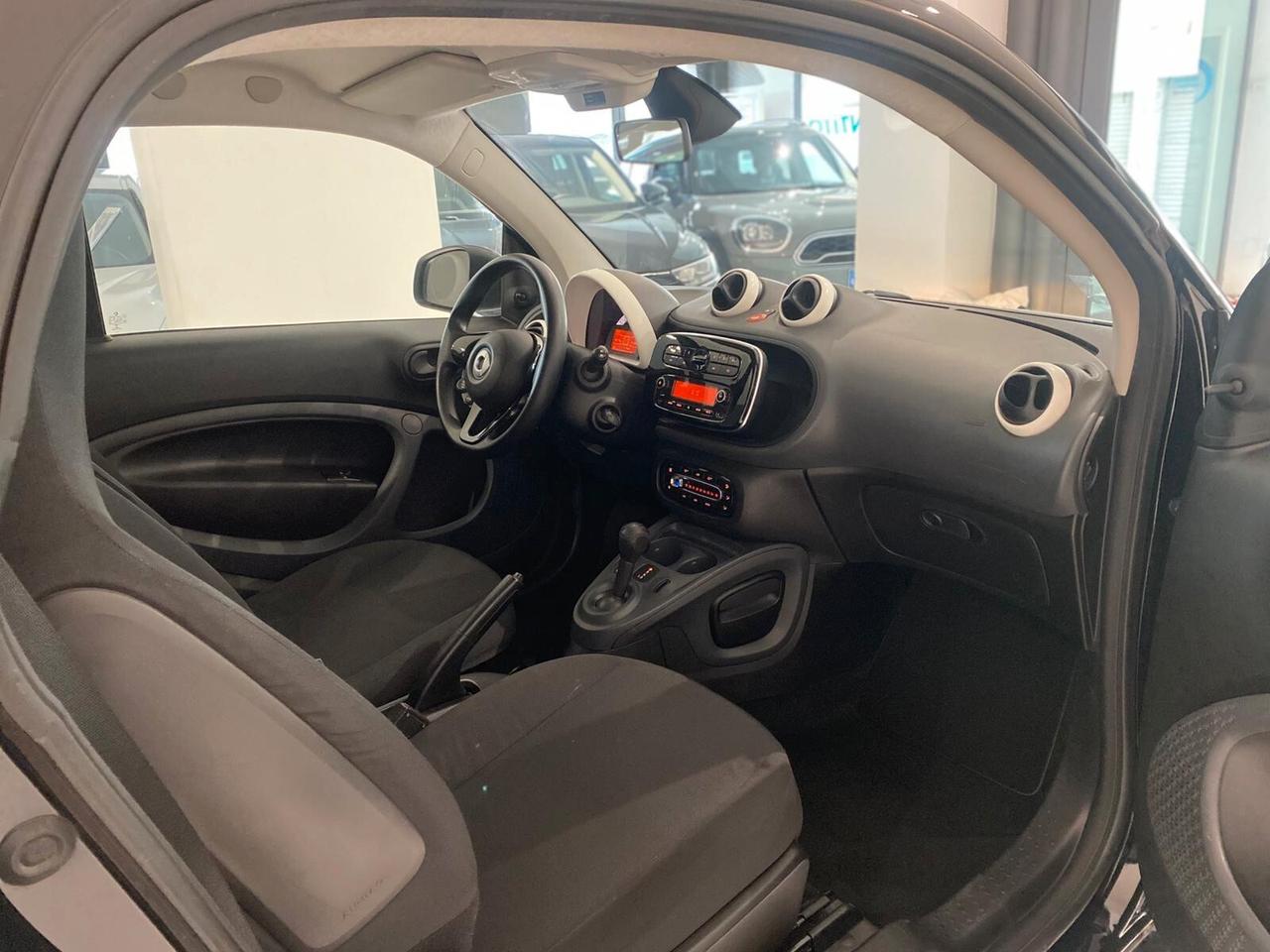 Smart ForTwo 70 1.0 twinamic Passion