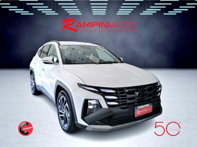 HYUNDAI Tucson 1.6 Hybrido/Diesel Auto. Garanzia Ufficiale 2030