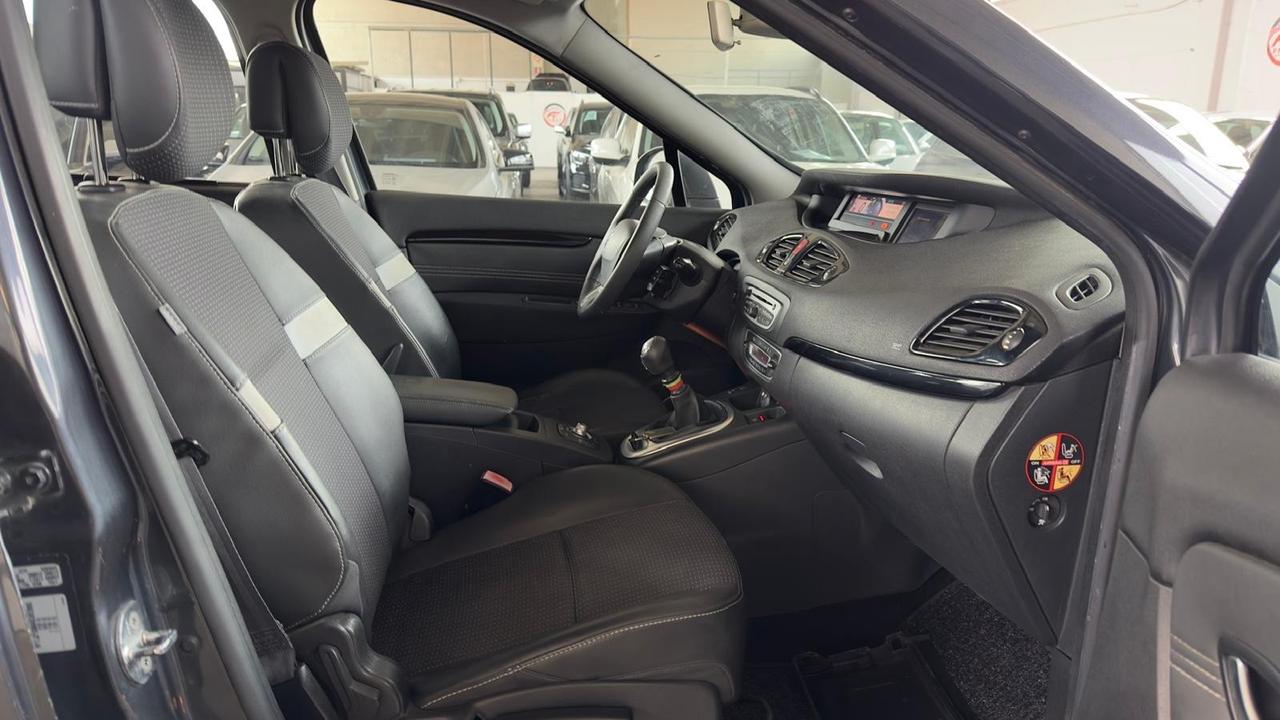 Renault Scenic Scénic 1.5 dCi 110CV Luxe