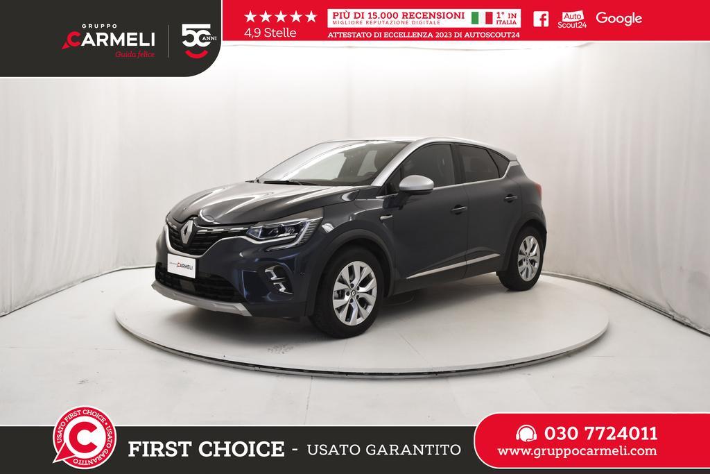 Renault Captur 1.6 Hybrid Intens E-Tech Auto