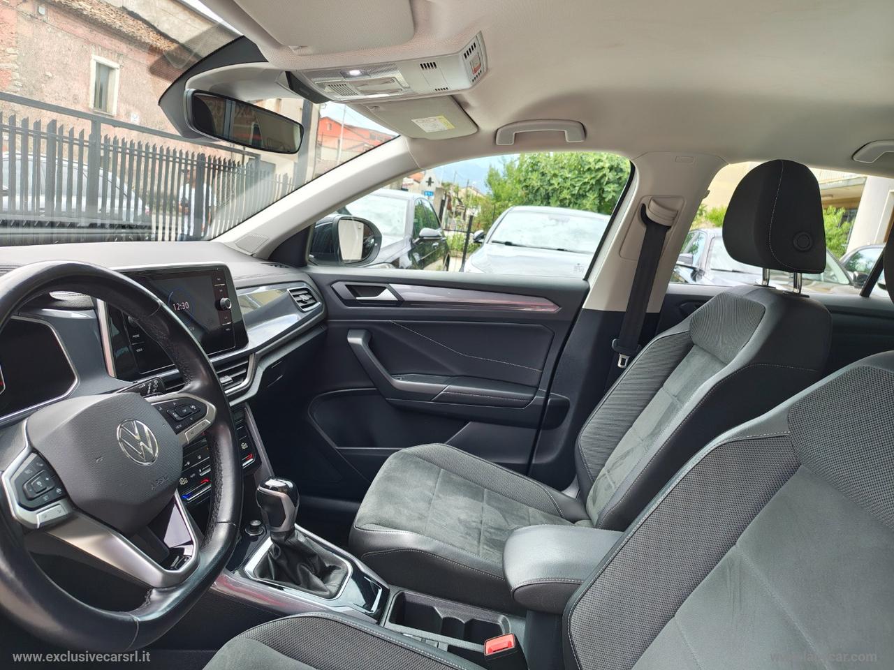 VOLKSWAGEN T-Roc 1.5 TSI ACT DSG STYLE