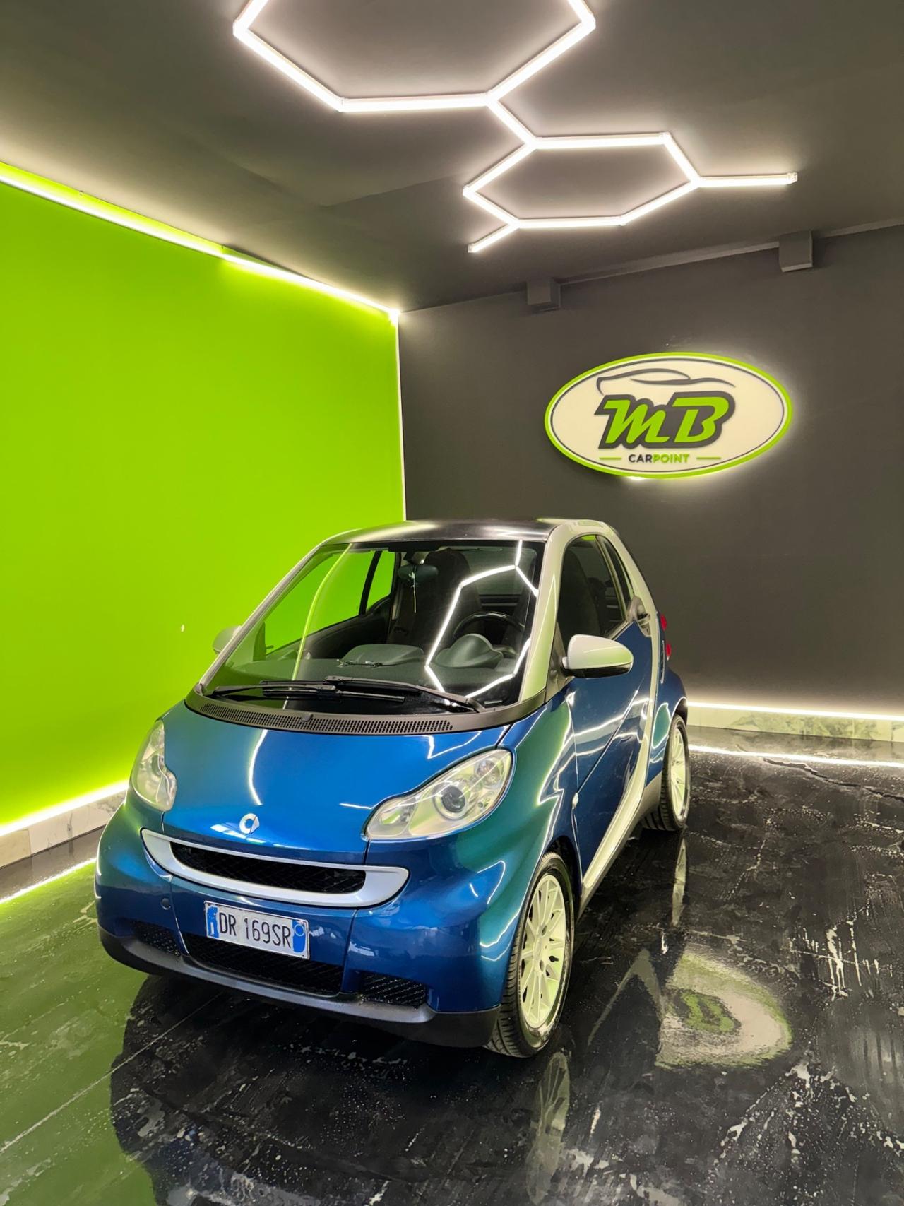 Smart ForTwo 1000 52 kW coupé limited two