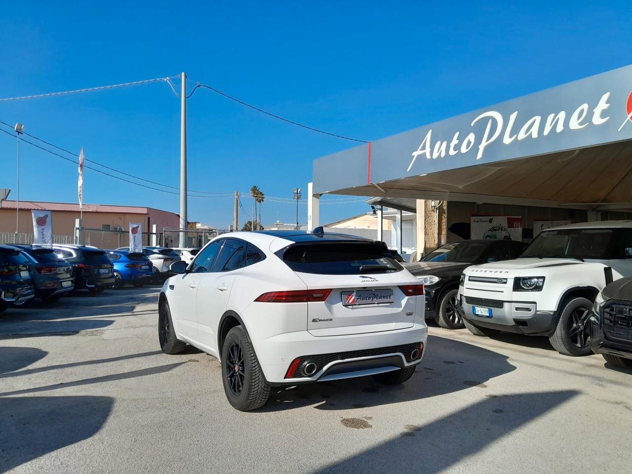 Jaguar E-Pace 2.0D 180 CV AWD R-Dynamic