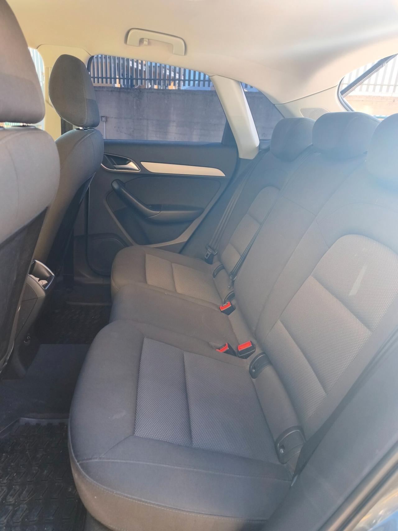 Audi Q3 2.0 TDI 150 CV quattro edition Sport