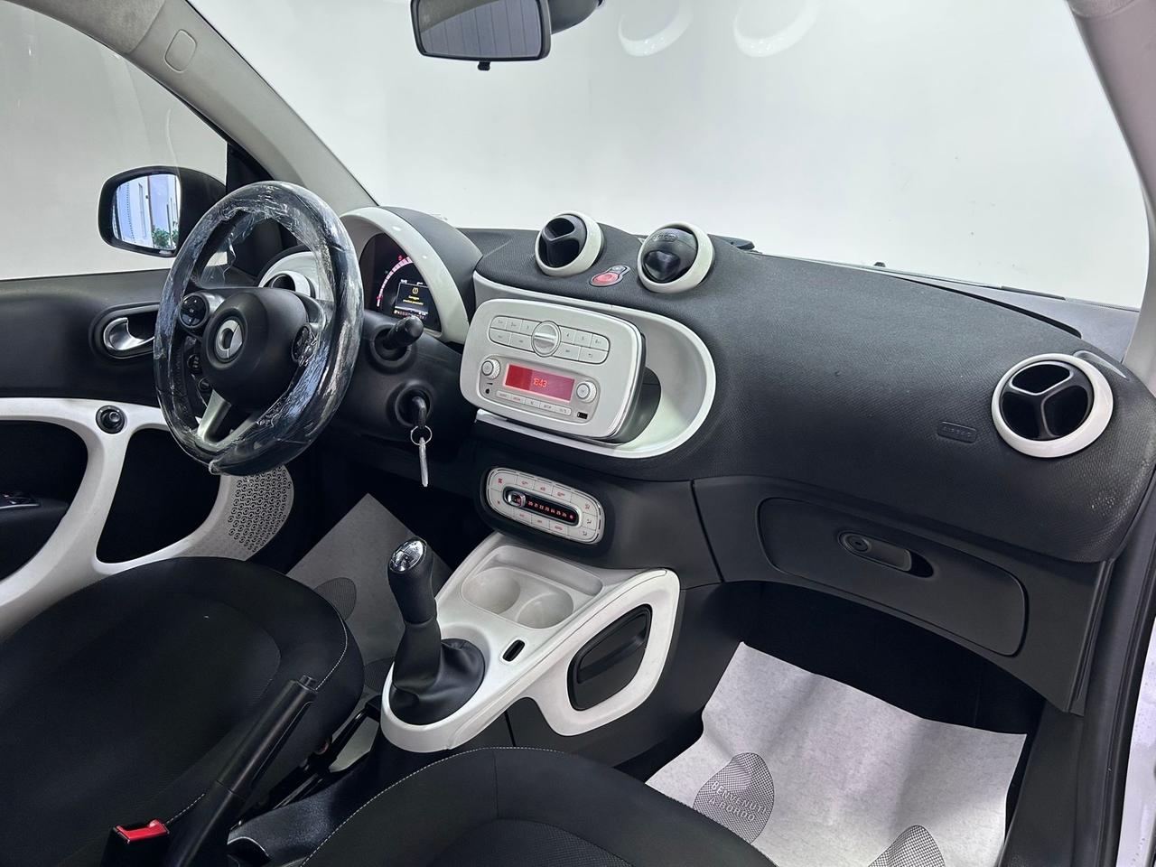 Smart ForTwo 70 1.0 Passion-GARANTITA-2015