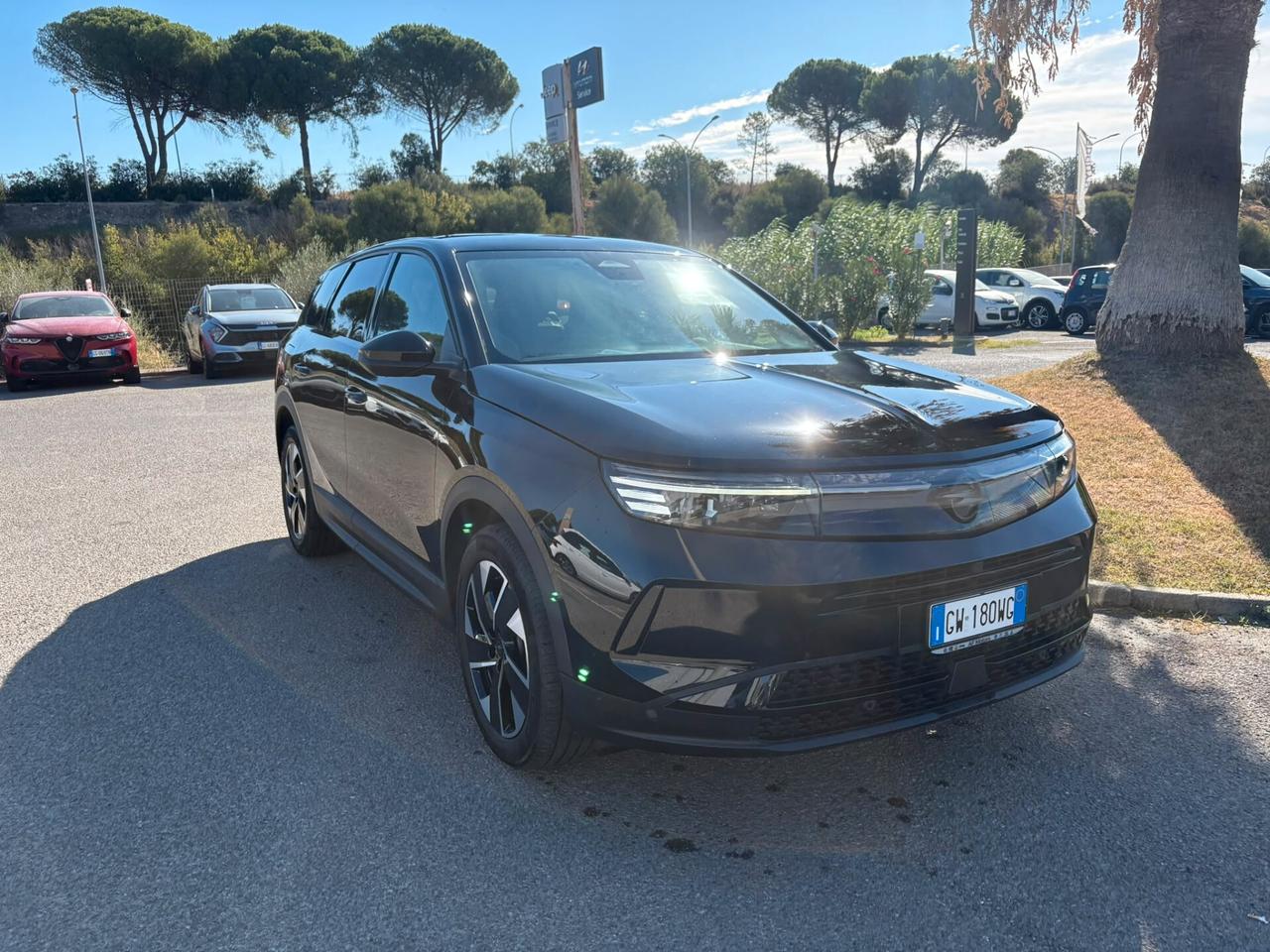 Opel Grandland 1.2 Hybrid 136 CV EDCT Edition