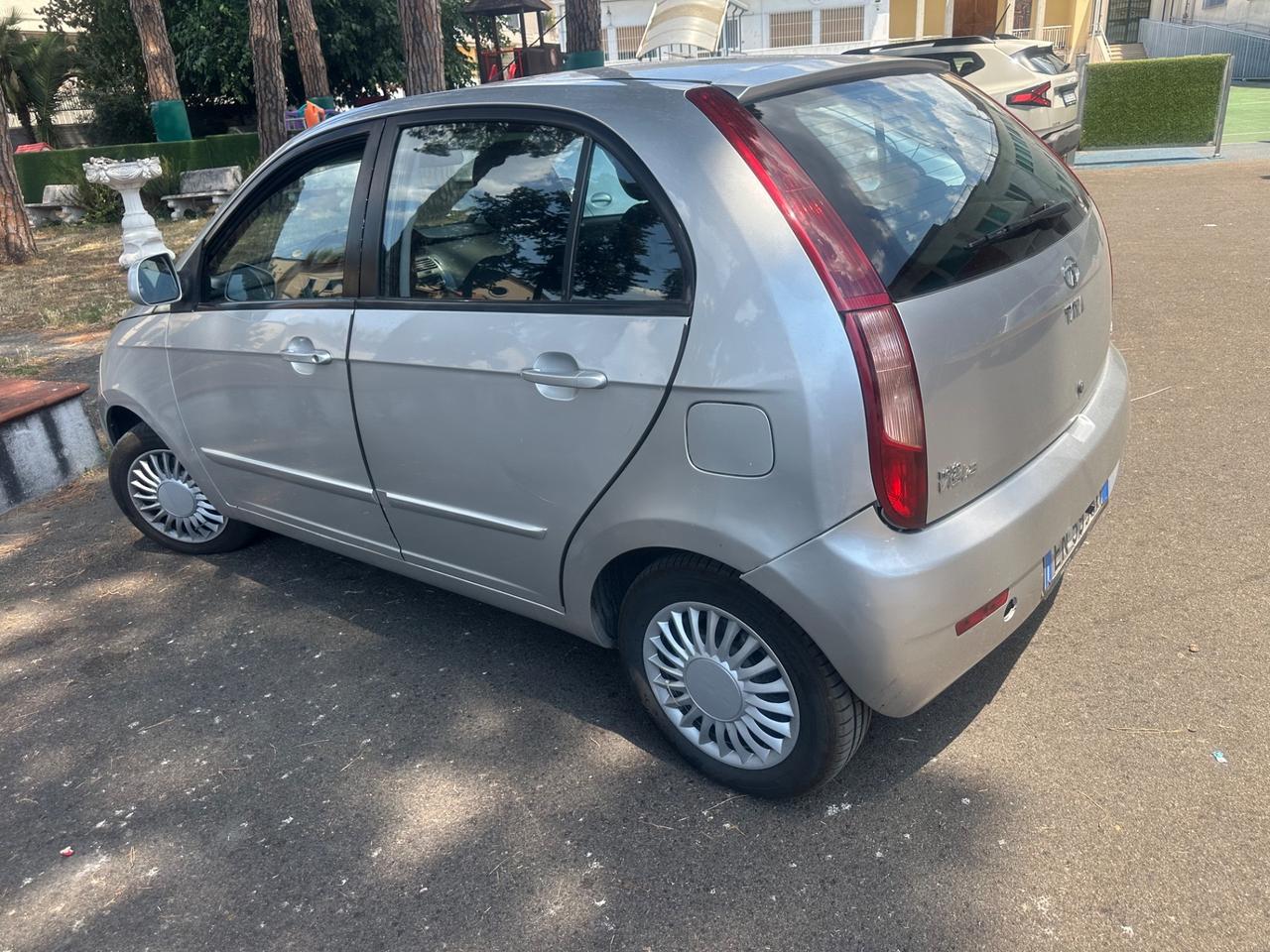 TATA INDICA GPL DI SERIE/CLIMA/IDROGUIDA