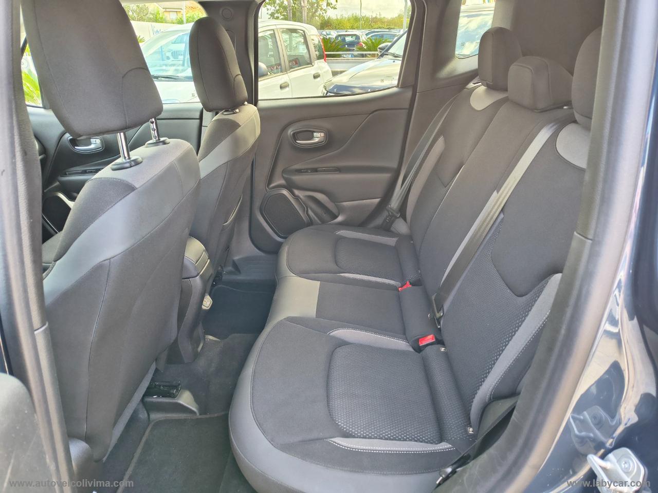 JEEP Renegade 1.6 Mjt 130CV Limited TAGL. E GARANZIA JEEP