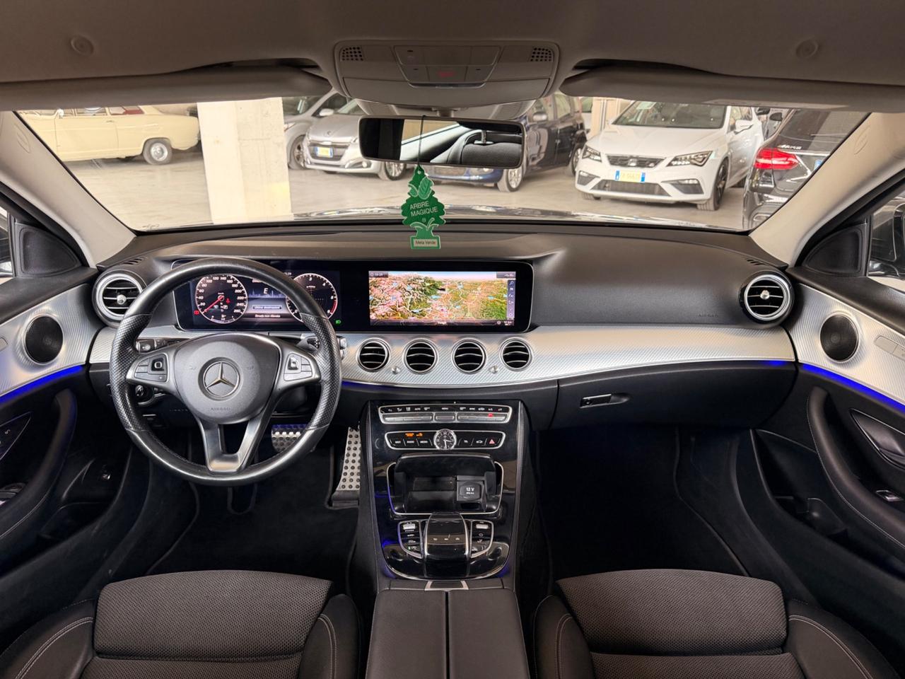 Mercedes-benz E 220 d S.W. 4Matic Auto Premium All-Terrain