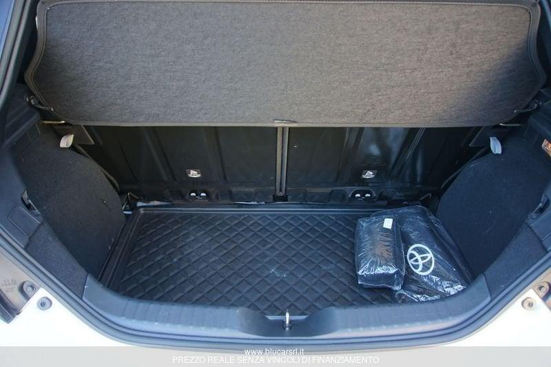 Toyota Aygo X Aygo X 1.0 VVT-i 72 CV 5 porte Active