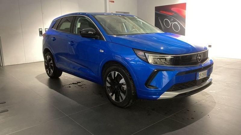 Opel Grandland Grandland 1.5 diesel Ecotec aut. Business Elegance