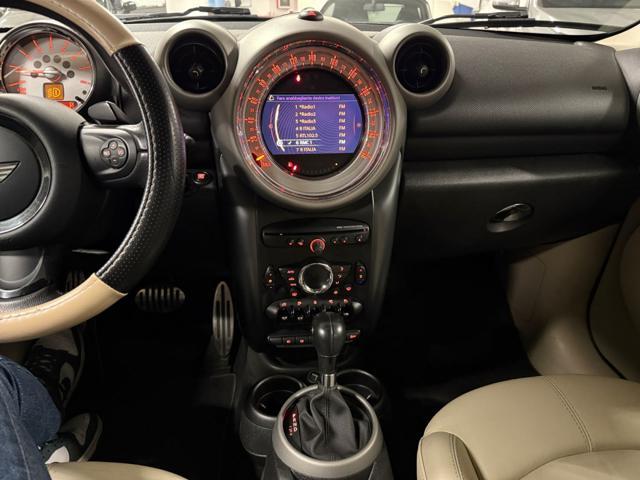 MINI Countryman Mini Cooper S Countryman ALL4 AUTOMATICA