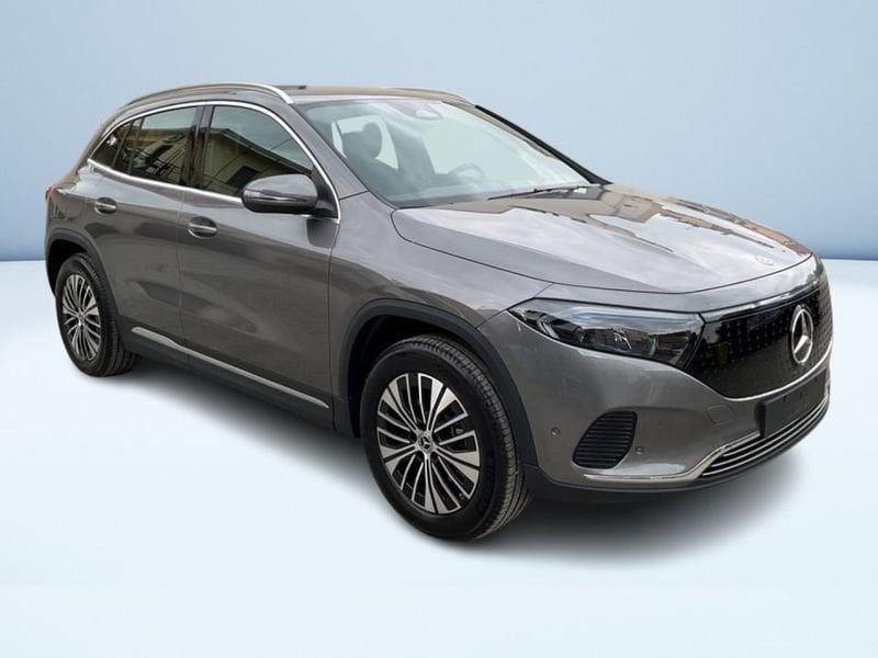 Mercedes-Benz EQA 300 4Matic Progressive Advanced