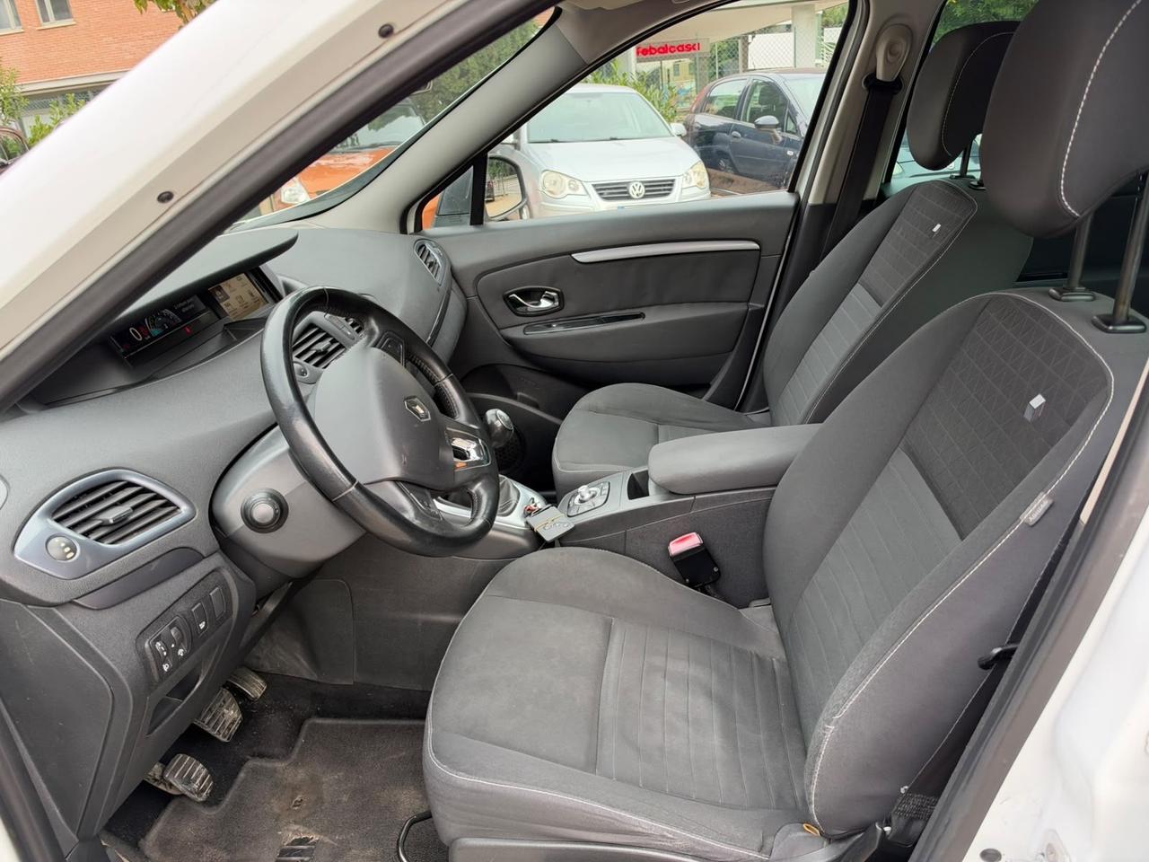 Renault Scenic 1.6