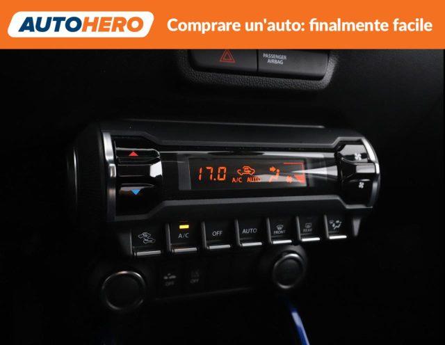 SUZUKI Ignis 1.2 Hybrid Top