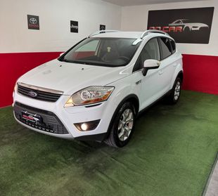 Ford Kuga 2.0 TDCi 140 CV 2WD Titanium UNICO PROPRIETARIO