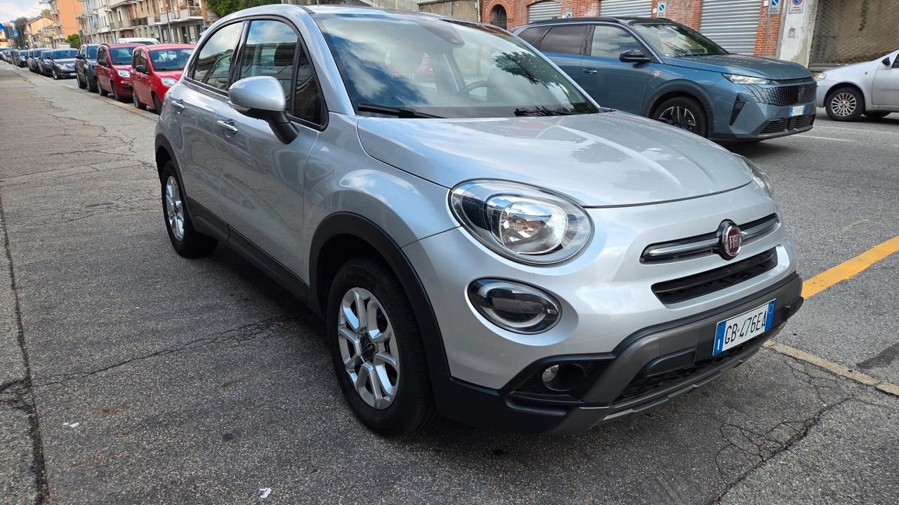 FIAT 500X 1.3 T4 150 CV DCT City Cross