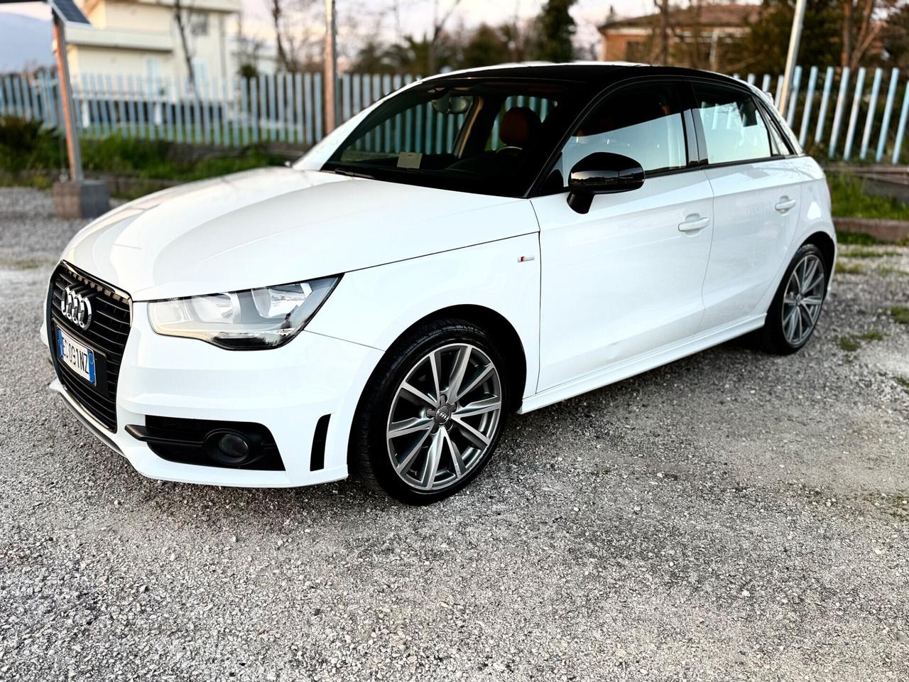 Audi A1 SPB 1.2 TFSI 86cv S-LINE