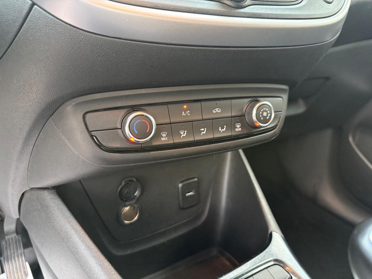Opel Crossland X 1.6 ECOTEC D Start&Stop Innovation 2018