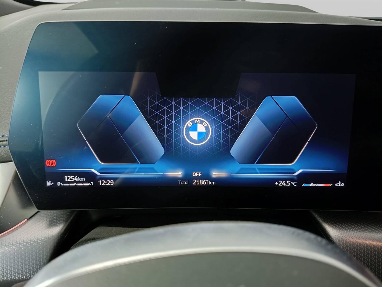 BMW Serie 2 U06 Active Tourer - 218d Active Tourer Msport auto