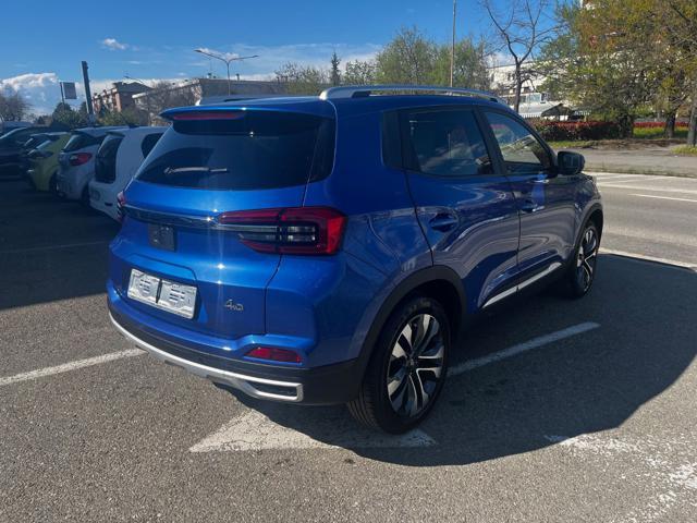 DR MOTOR DR 4.0 1.5 Turbo DCT Bi-Fuel GPL