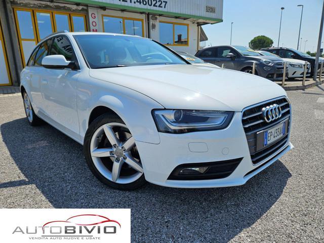 AUDI A4 Avant 2.0 TDI 120 CV Advanced/ UNICOPROPRIETARIO