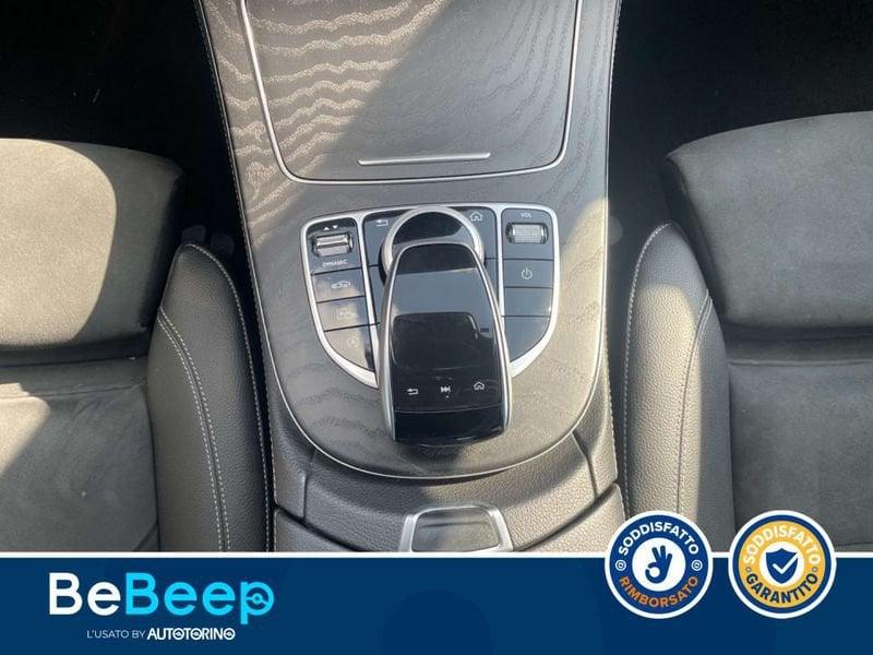 Mercedes-Benz Classe E E 220 D PREMIUM 4MATIC AUTO