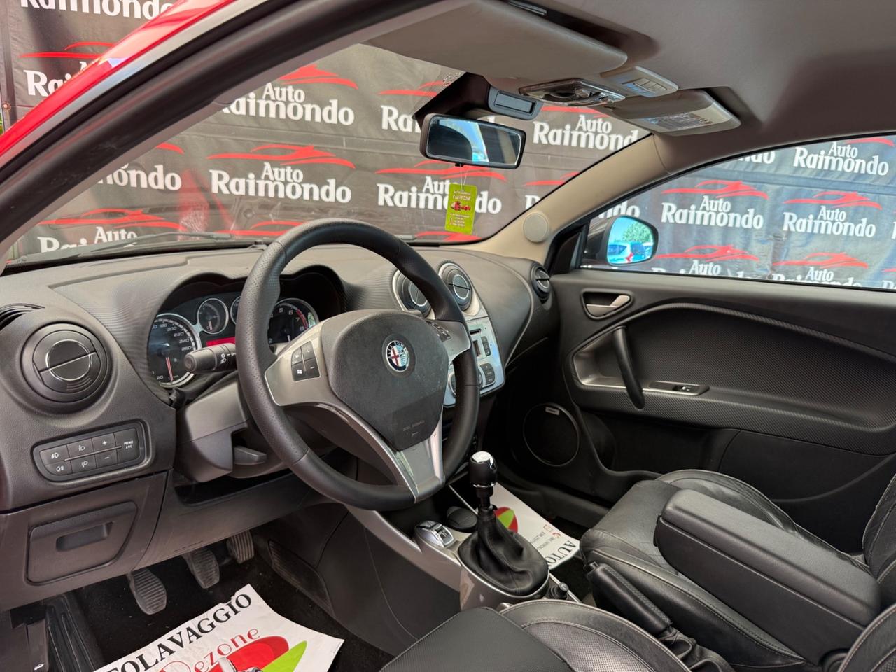 Alfa Romeo MiTo 1.4 T 155 CV