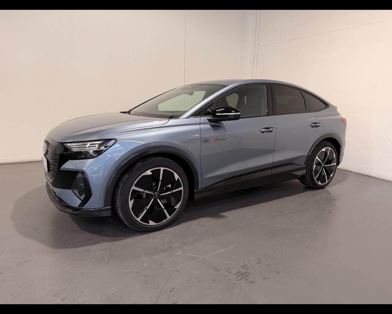 AUDI Audi Q4 Sportback S line edition 45 e-tron quattro 210,00 kW - RENT TO BUY