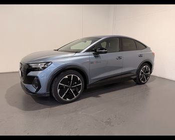 AUDI Audi Q4 Sportback S line edition 45 e-tron quattro 210,00 kW - RENT TO BUY