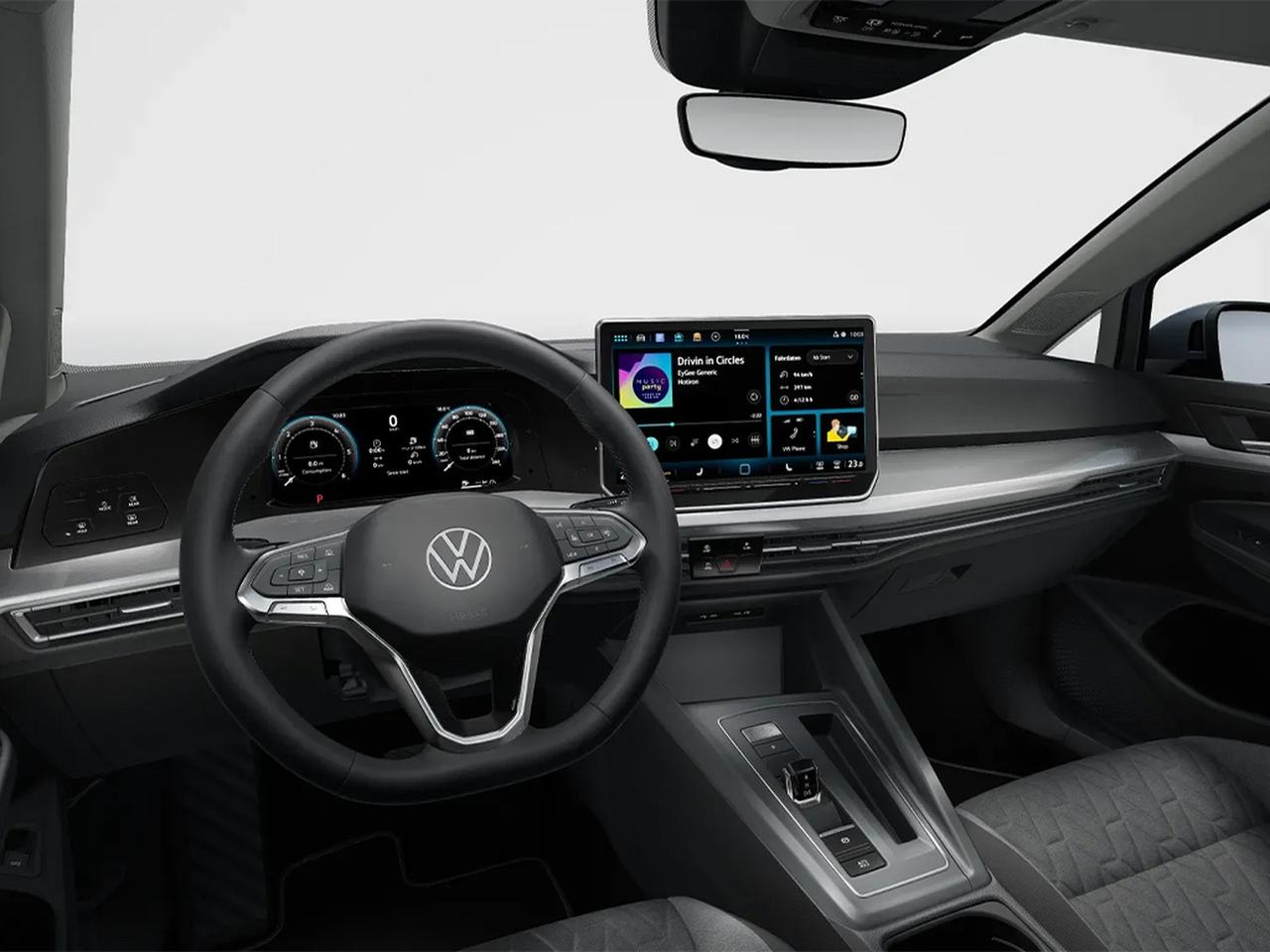Volkswagen Golf variant 2.0 tdi life 150cv dsg