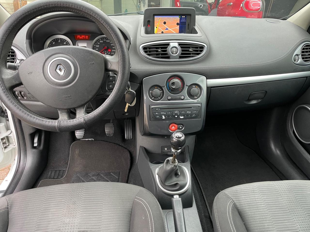 Renault Clio 1.5 dCi 65CV 5 porte 20th Anniversario