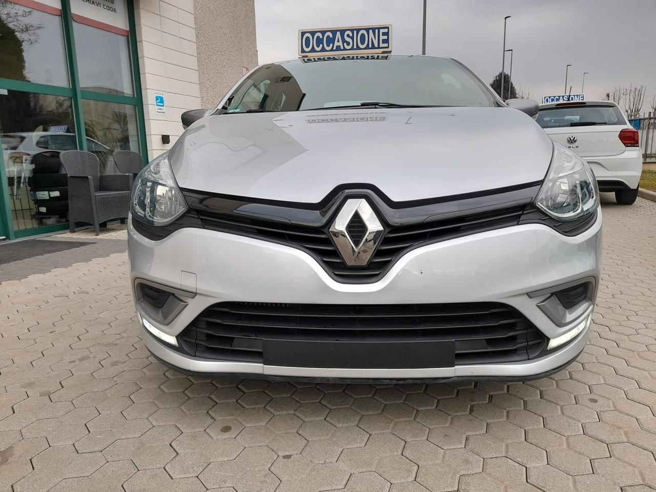 Renault Clio TCe 12V 90CV Start&Stop 5 porte Energy Intens