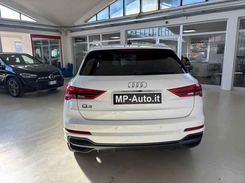 Audi Q3 35 TFSI S line edition