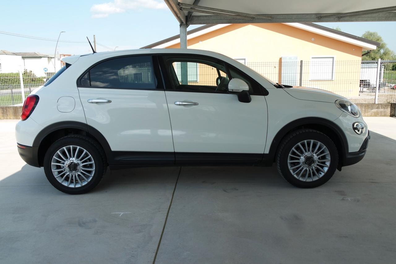 Fiat 500X 1.6 MultiJet 120 CV Cross