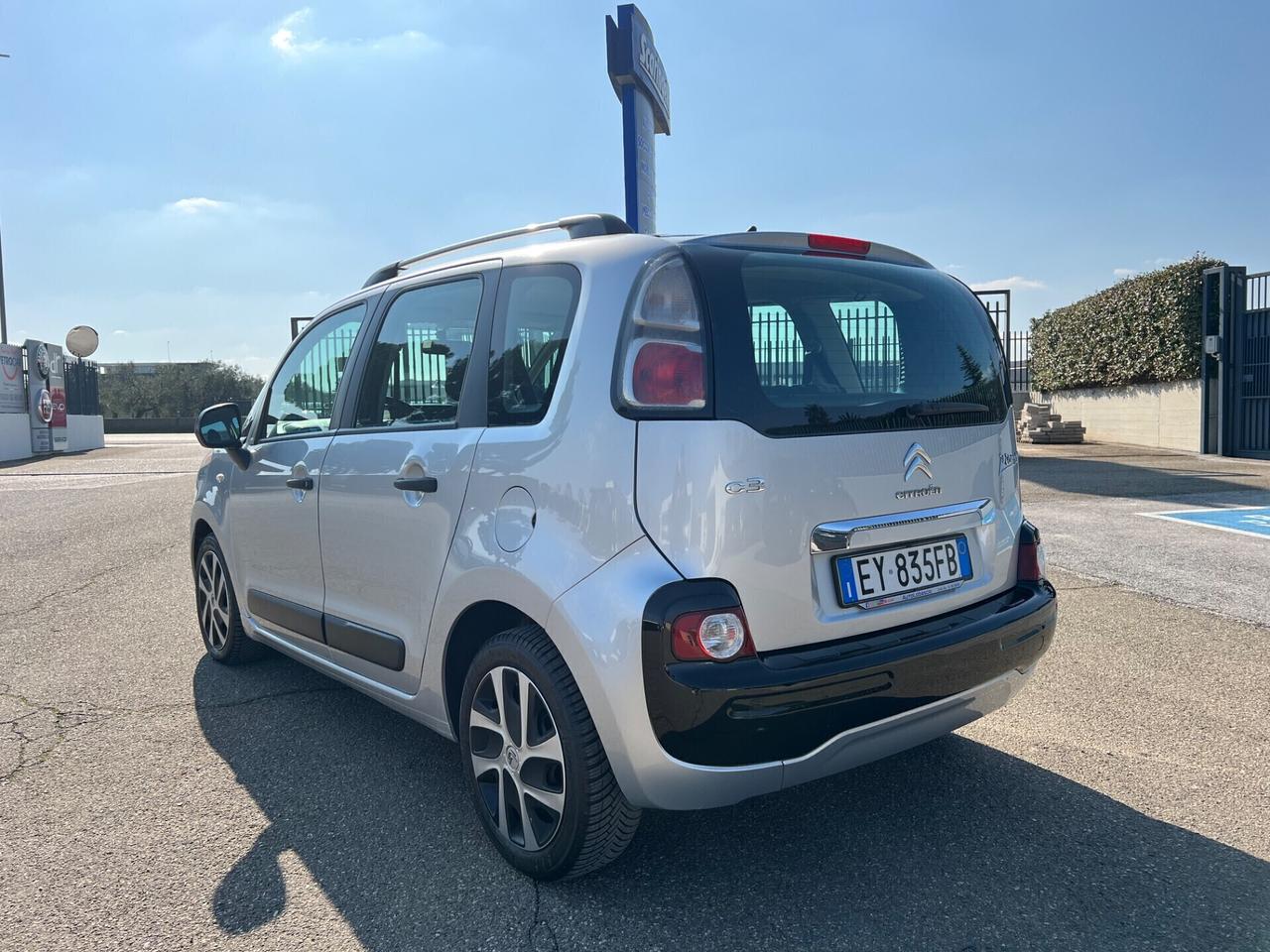 Citroen C3 Picasso 1.6 HDi 92 Exclusive - 2015