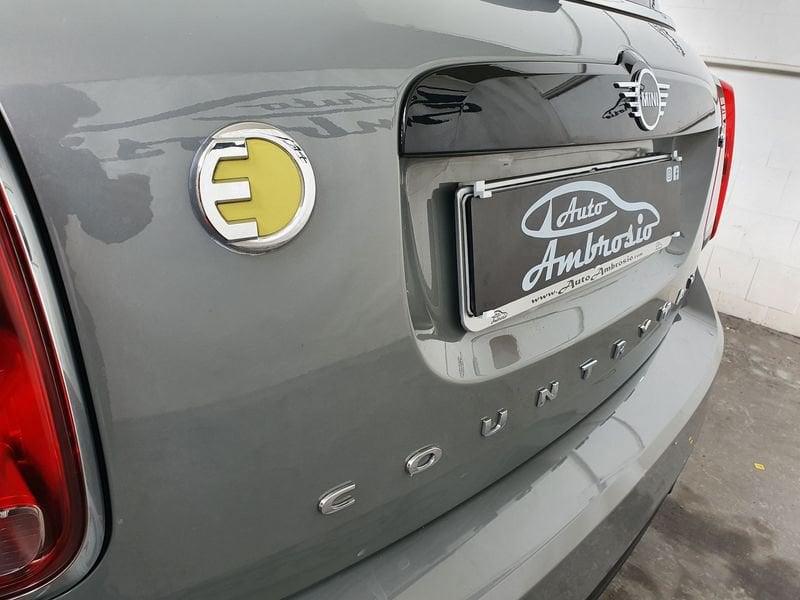 MINI Countryman Mini 1.5 Cooper SE 'ALL4' Countryman ALL4 TUA DA 256,00 AL MESE