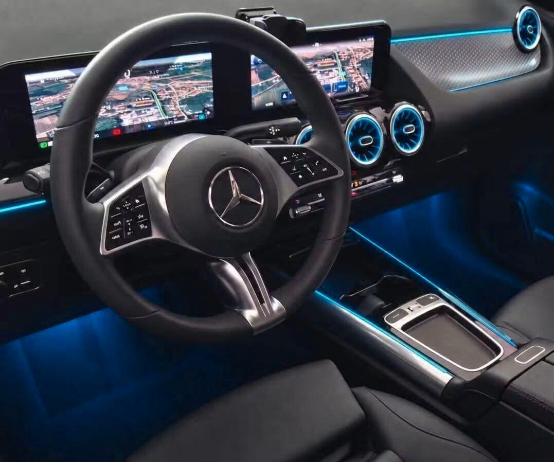 Mercedes GLA 200Automatic km0 tetto panoramico full