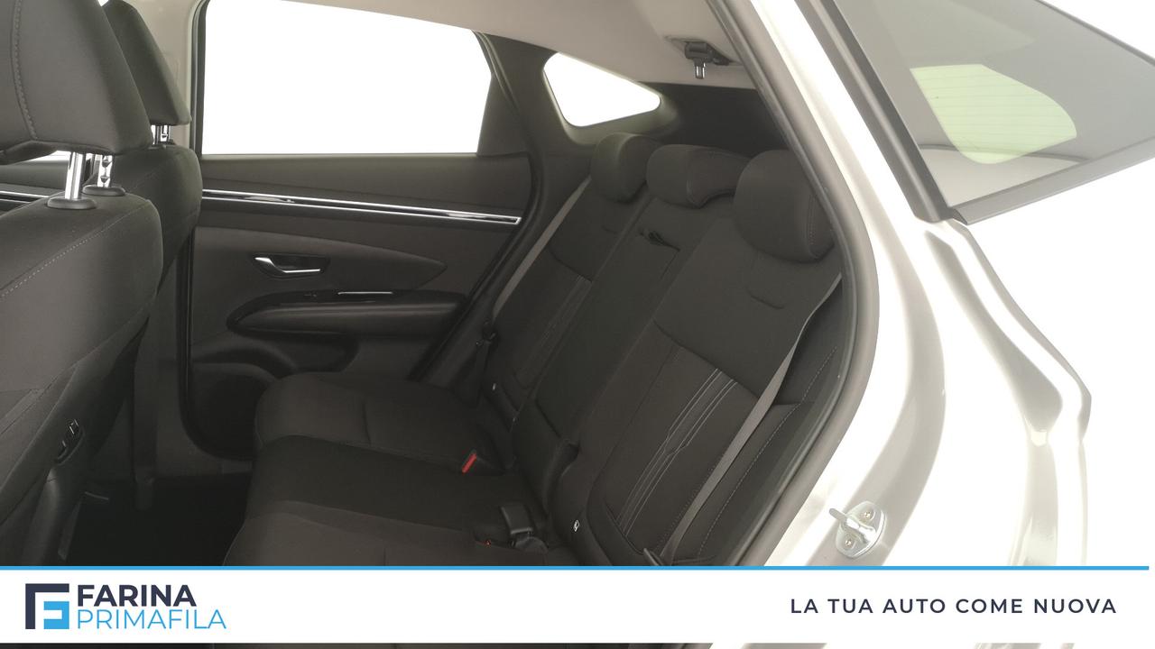 HYUNDAI Tucson III 2021 - Tucson 1.6 crdi Xline 2wd