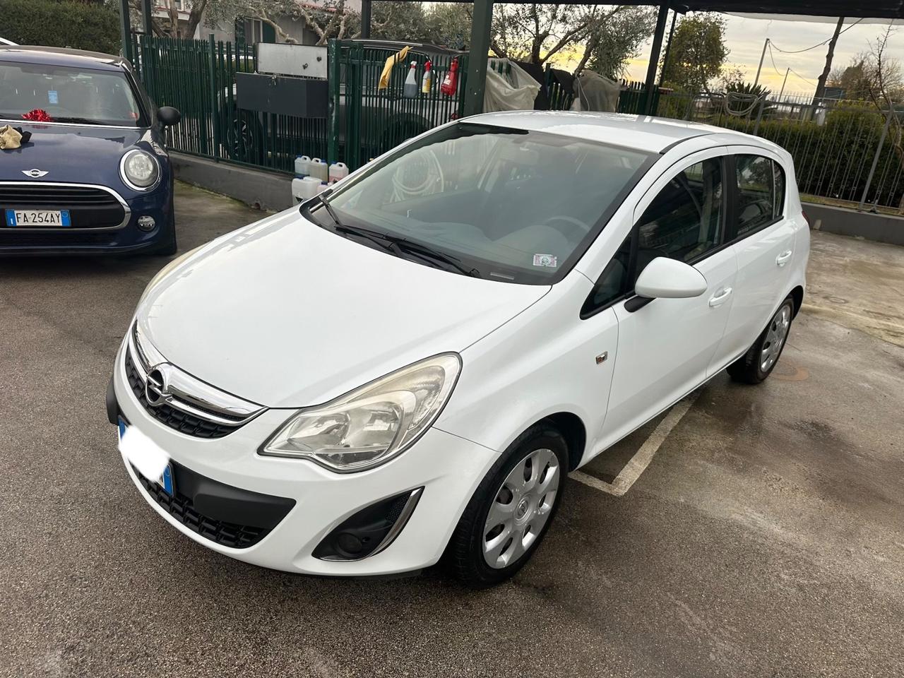 Opel Corsa 1.2 85CV 5 porte GPL-TECH Elective