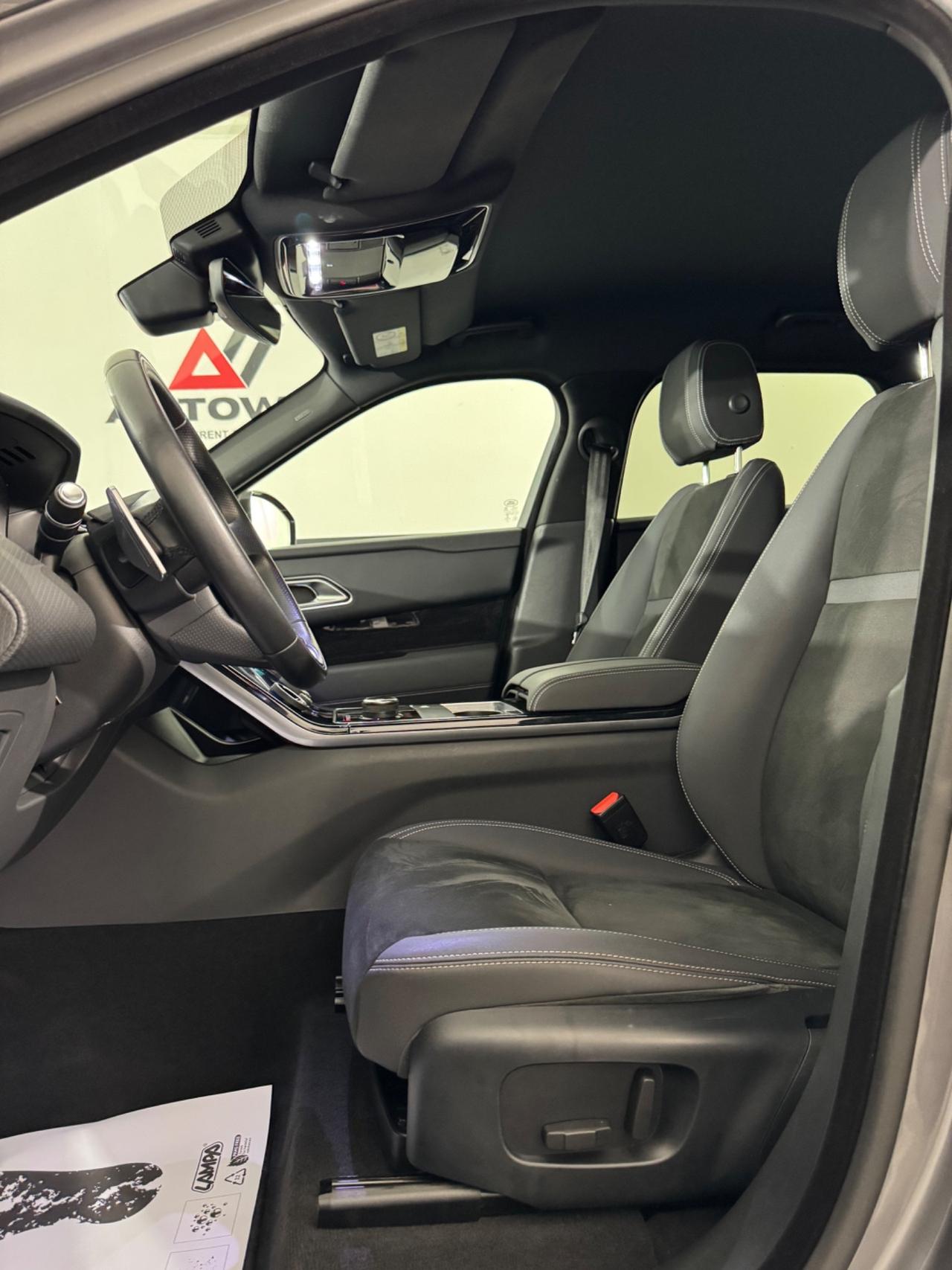 Range Rover Velar 2.0D I4 180 CV R-Dynamic HSE