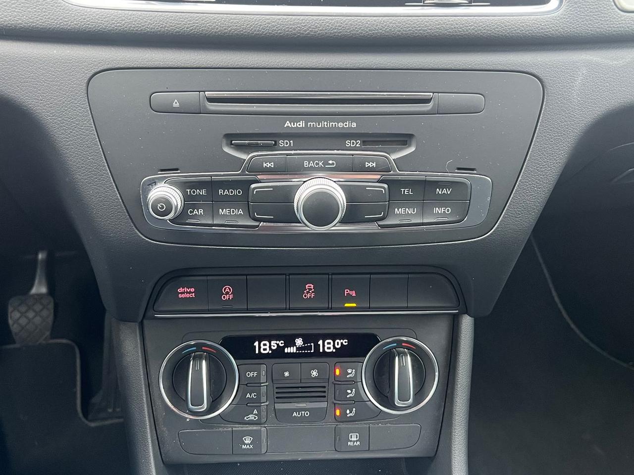 Audi Q3 S Line Edition 2.0 TDI #8832