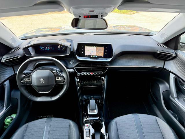 PEUGEOT 2008 motore elettrico 136 CV Allure Pack