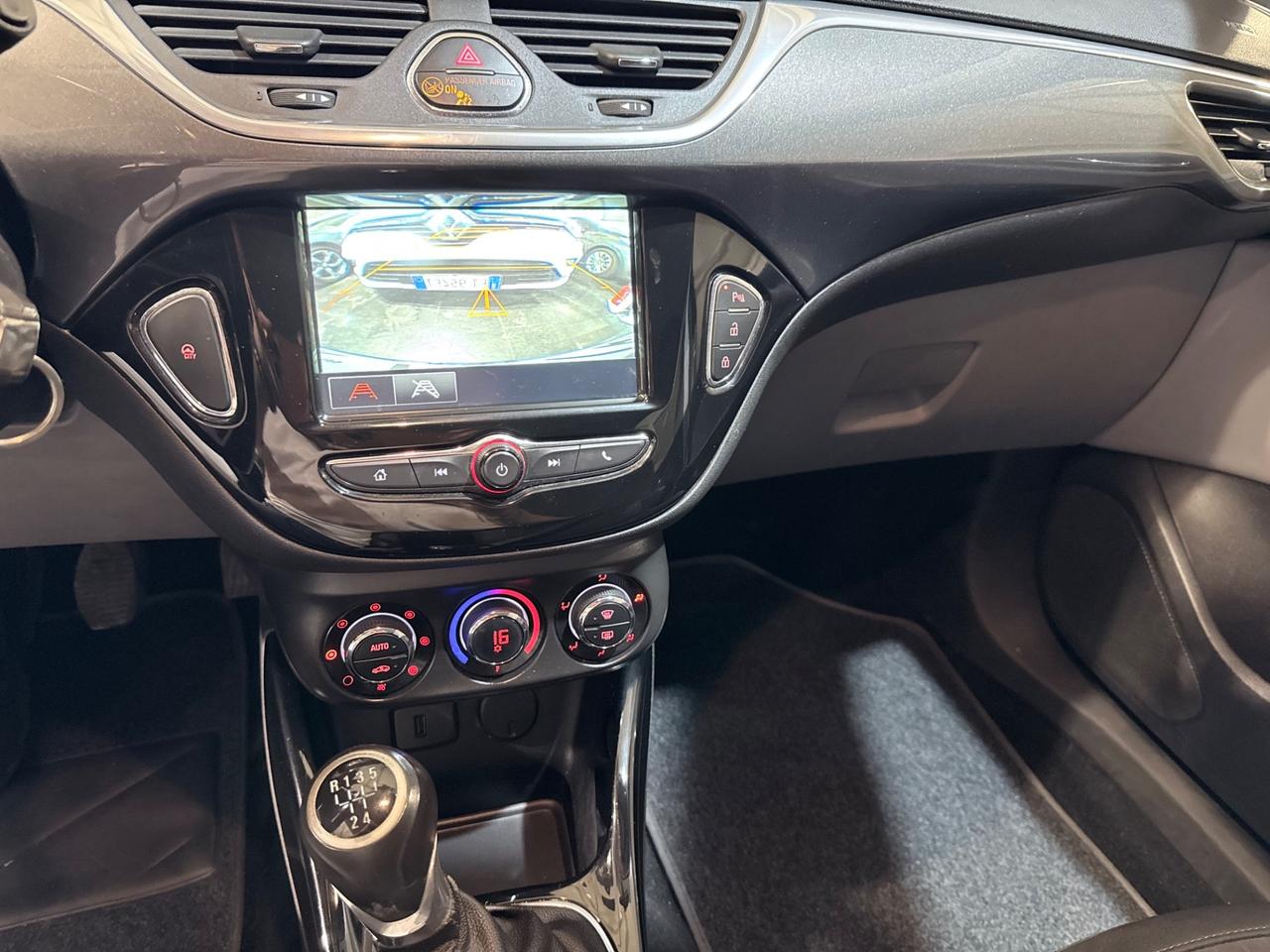 Opel Corsa 1.3 CDTI 5 porte Black Edition
