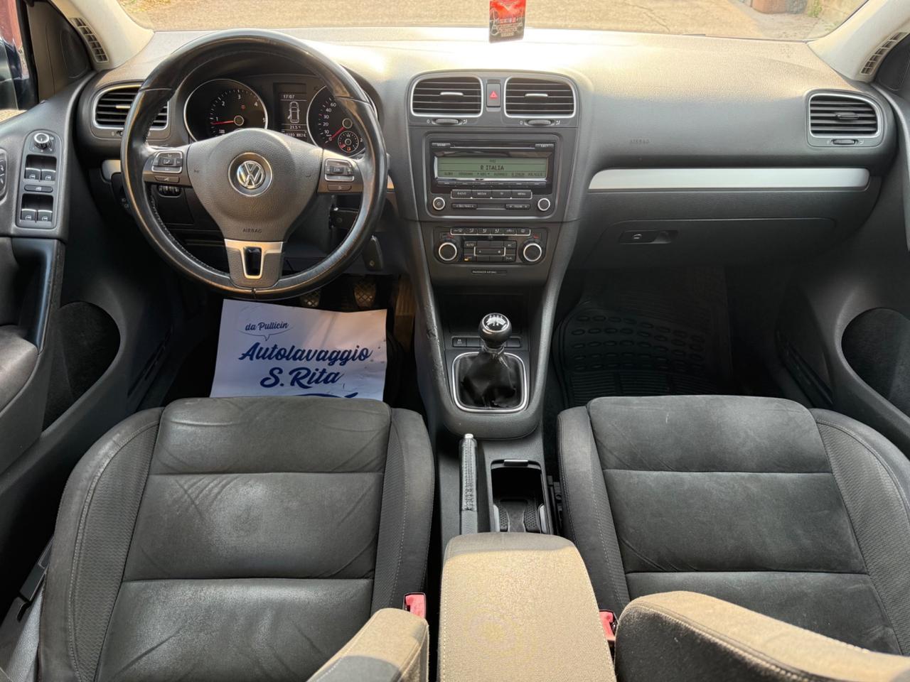 Volkswagen Golf 1.6 TDI DPF 5p. Highline