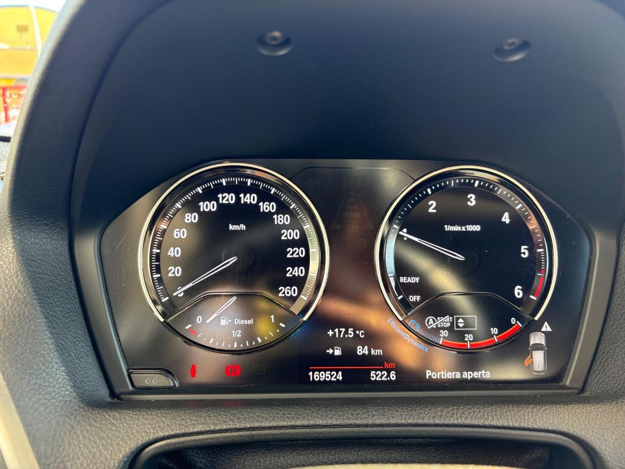 Bmw 116 M Sport 116 d EfficientDynamics TET #10837